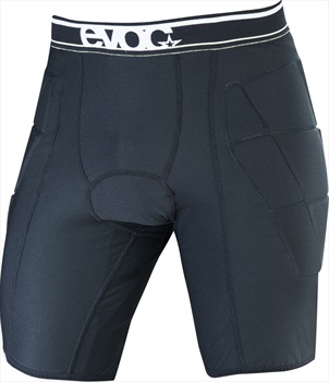 Evoc Crash Pants Pad Body Armour Impact Protection Shorts, XL Black