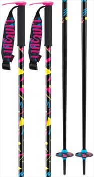 LINE Hairpin Women's Ski Poles, 90cm Black