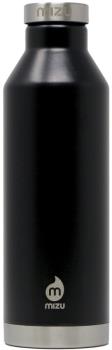 Mizu V8 Stainless Steel Vacuum Flask Water Bottle, 780ml Black