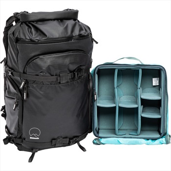 Shimoda Action X Starter Pack X30 Camera Backpack, 30L Black