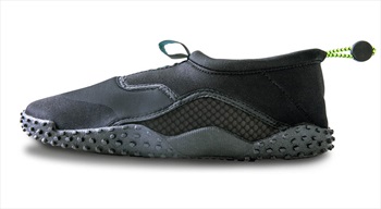 Jobe Aqua Adult Neoprene Shoes, UK 7.5-8.5 Black 2022