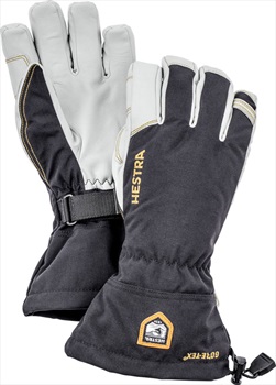Hestra Army Leather Gore-Tex Ski/Snowboard Gloves, XXL