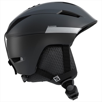 Salomon Adult Unisex Ranger² MIPS Snowboard/Ski Helmet, XL Black