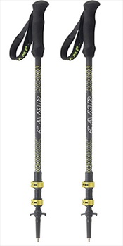 CAMP Backcountry Carbon 2.0 Lightweight Trekking Poles, 64-135cm