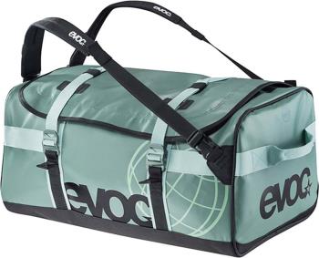 Evoc Water-Resistant Duffle Bag, 60L Olive
