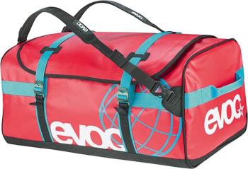 Evoc Water-Resistant Duffle Bag, 40L Red