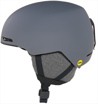 Oakley MOD 1 MIPS Snowboard/Ski Helmet, S Matte Grey