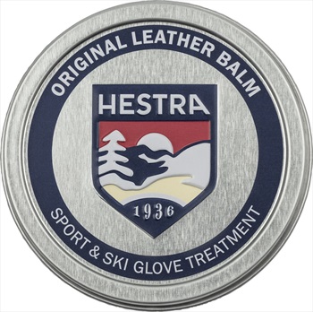 Hestra Leather Ski Snowboard Glove Protection Balm Care Cream, 30ml