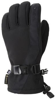 686 GORE-TEX Linear Women's Snowboard/Ski Gloves S Black
