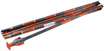 BCA Stealth Avalanche Safety Probe, 300cm Orange