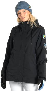 Armada Helena Insulated Women's Ski/Snowboard Jacket, M Black