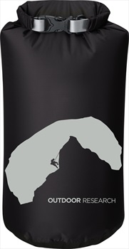 Outdoor Research Graphic Dry Sack Equipment Dry Bag, 5L Negative Space