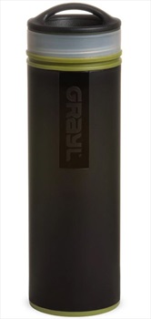 Grayl Water Purifier Bottle Ultralight Water Filter Travel Filter