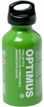 Optimus Fuel Bottle Liquid Fuel Container, 0.6L Green