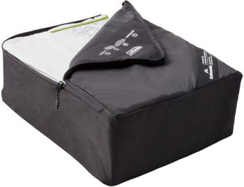 Kathmandu Anti Odour Garment Cell Luggage Packing Cube, Black
