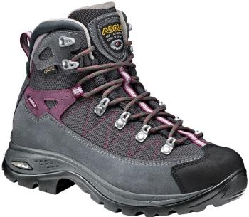 Asolo Finder GV Gore-tex Women's Hiking Boots, UK 8 Grey/Grapeade