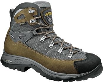 Asolo Finder GV Gore-Tex Hiking Boots, UK 10.5 Truffle/Stone