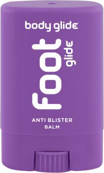 Body Glide Foot Glide Anti-Blister Balm, 10g Purple