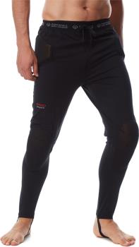 Forcefield Pro Pants Black Level 2 Body Armour / Base Layer Pants, L
