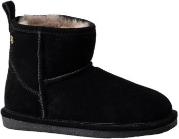Axelda Venezia Women's Sheepskin Slipper Boots, Uk 3 / Eu 36 Black