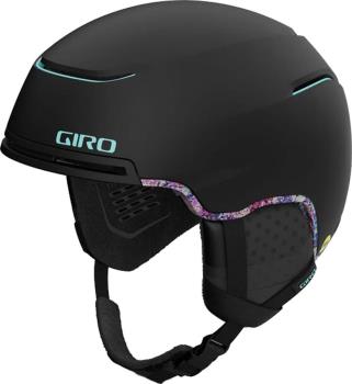 Giro Womens Terra Mips Women's Snowboard/Ski Helmet, S Matte Black Data Mosh