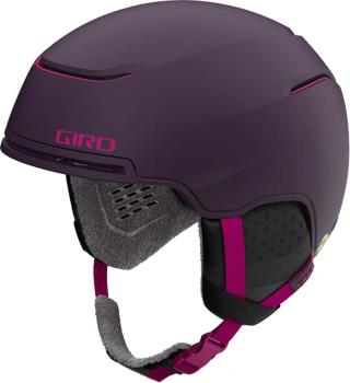 Giro Womens Terra Mips Women's Snowboard/Ski Helmet, M Matte Urchin/Pink