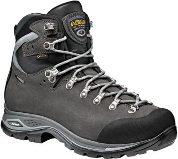 Asolo Greenwood GV Gore-Tex Leather Hiking Boots, UK 12 Graphite