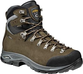 Asolo Greenwood GV Gore-Tex Leather Hiking Boots, UK 11 Major Brown
