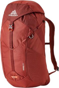 Gregory Arrio 24 Hiking Backpack, 24L Brick Red