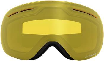 Dragon X1s Snowboard/Ski Goggle Spare Lens, Photochromic Yellow