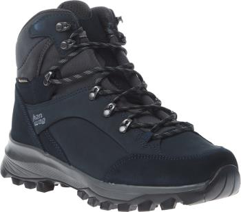 Hanwag Banks Lady GTX Women's Hiking Boots UK 5.5 Navy/Asphalt