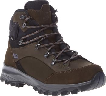 Hanwag Alta Bunion II Lady GTX Hiking Boots UK 7 Mocca/Black