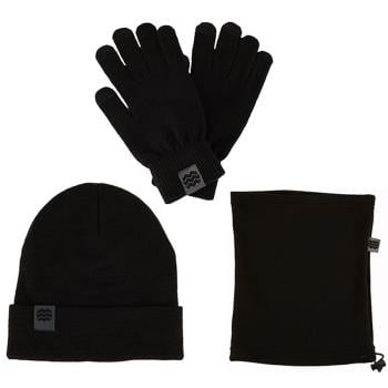 Hyka Essentials Keep Warm Pack, One Size Black