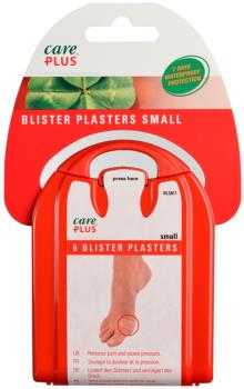 Care Plus Blister Plasters Pocket Blister Kit, Small
