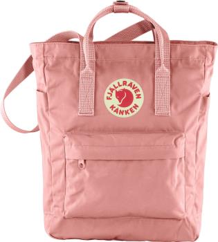 Fjallraven Kanken Totepack Shoulder Bag/Backpack, 14l Pink