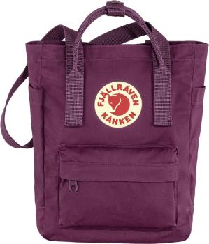 Fjallraven Kanken Totepack Mini Shoulder Bag/Backpack, 8L Purple