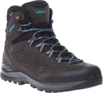 Lowa Explorer Mid Women's Gore-Tex Hiking Boots, UK 4.5 Anthracite