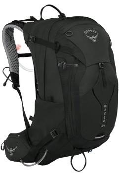 Osprey Manta 24L Hiking Backpack, 24L Black