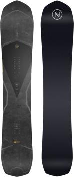 Nidecker Megalight Hybrid Camber Snowboard, 161cm 2022