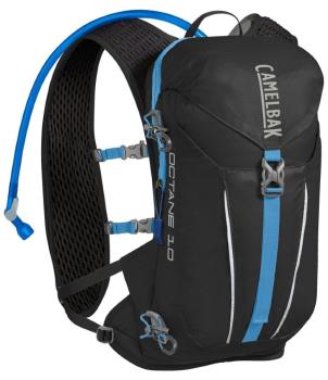 Camelbak Octane 10 Hydration Backpack, 10L Black/Atomic Blue