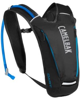 Camelbak Octane Dart Hydration Backpack, 2L Black/Atomic Blue
