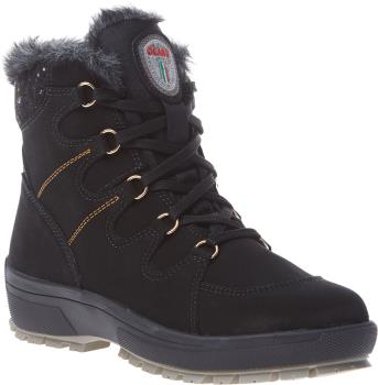 Olang Venus Tex Winter Snow Boots, UK 7.5 Black
