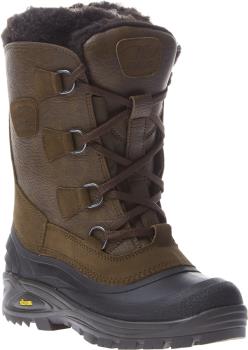 Olang Bucefalo Winter Snow Boots, UK 12 Coffee