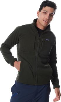 Patagonia Lightweight Better Sweater Fleece Jacket S Kelp Forest