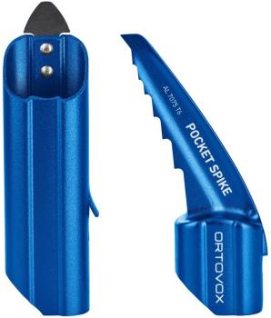 Ortovox Pocket Spike Shovel Axe Blade, 1 Size Safety Blue