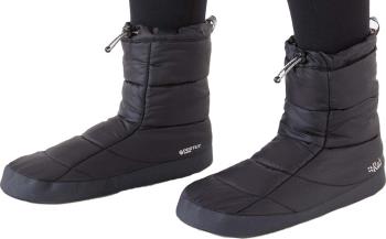 Rab Cirrus Hut Insulated Boot Slippers, UK 7-8 Black