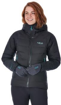 rab children's down jacket