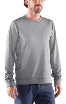 Fjallraven High Coast Lite Men's Sweater, S Grey