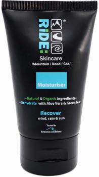 Ride: Skincare Recover Sports Moisturiser Cream, 50ml