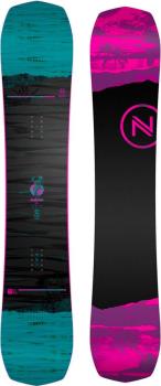 Nidecker Sensor Plus Positive Camber Snowboard, 156cm Long 2022